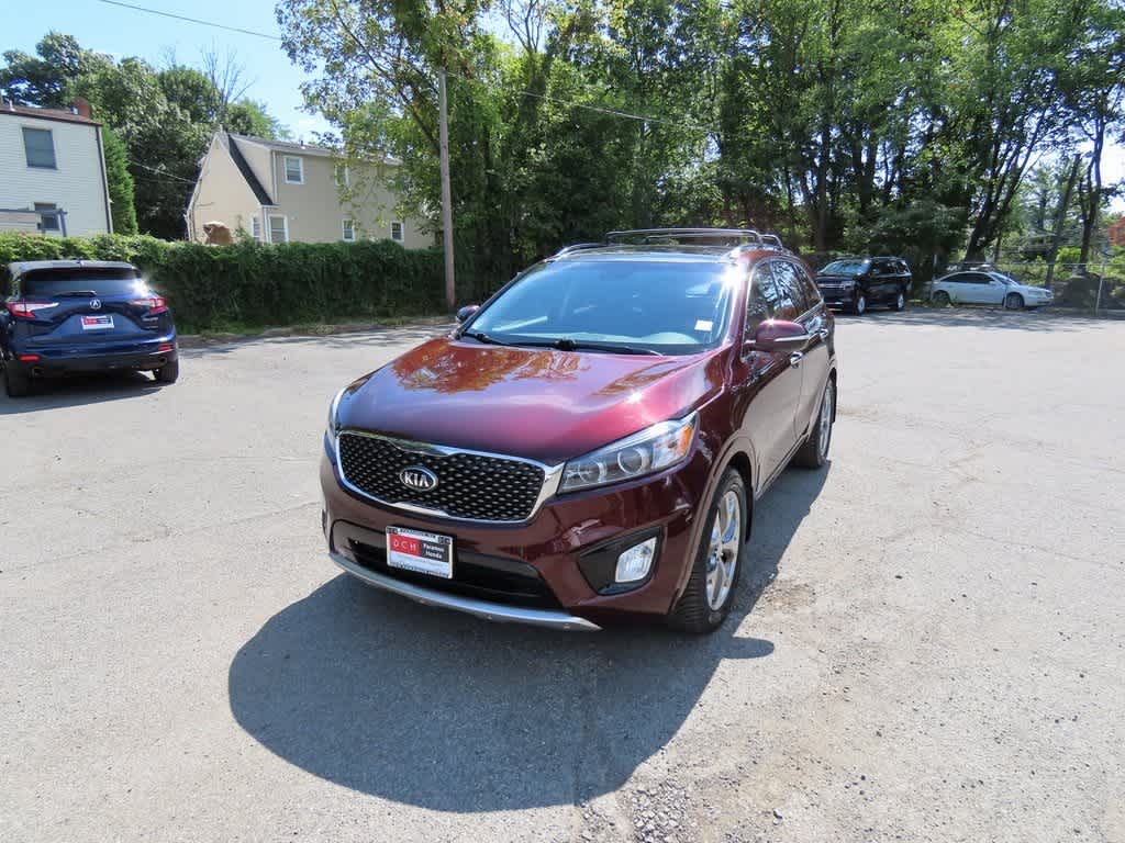 2016 Kia Sorento SX -
                  Paramus, NJ