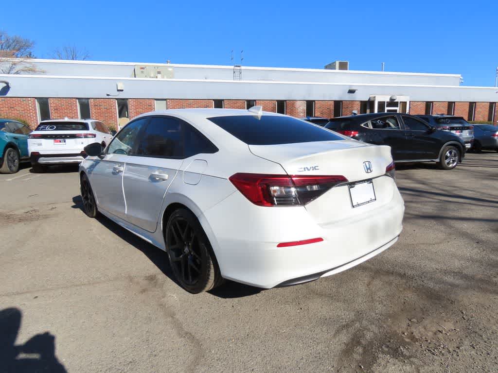 Thumbnail: 2023 Honda Civic - 4