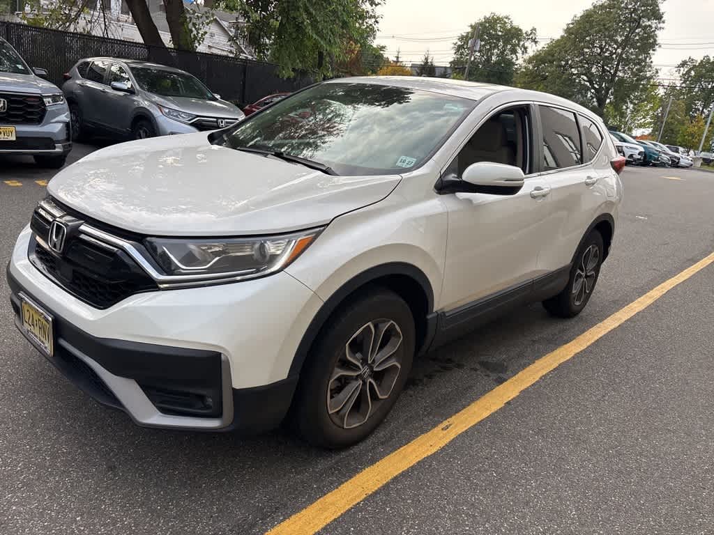 Thumbnail: 2022 Honda CR-V - 1
