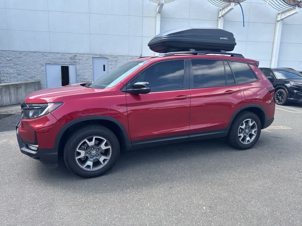 Thumbnail: 2023 Honda Passport - 4
