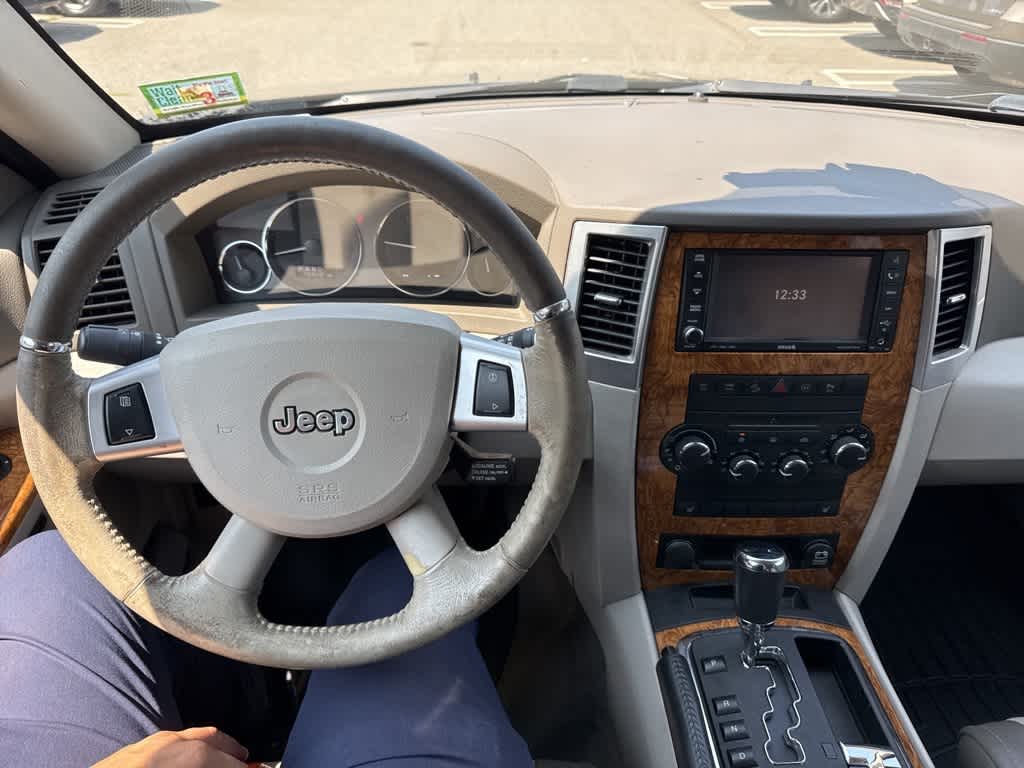 Thumbnail: 2008 Jeep Grand Cherokee - 12