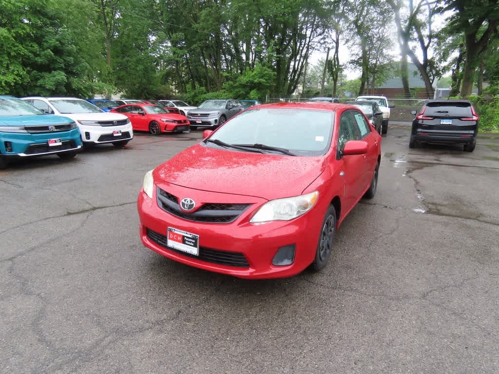 2011 Toyota Corolla LE -
                  Paramus, NJ