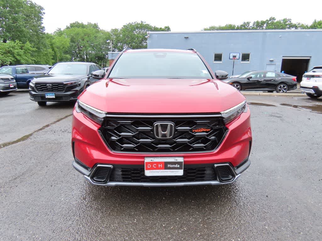 Thumbnail: 2026 Honda CR-V - 6