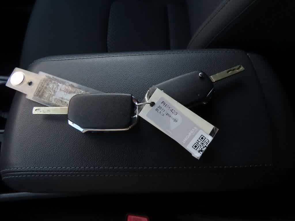 Thumbnail: 2023 Kia Sportage - 27