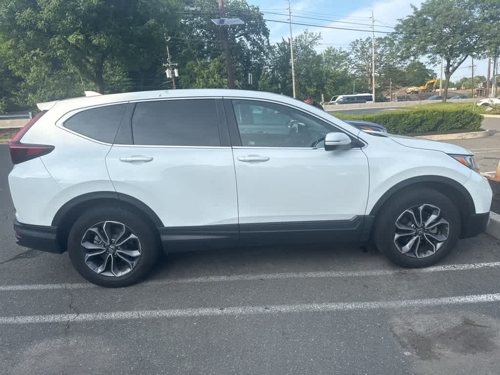 2022 Honda CR-V EX 5