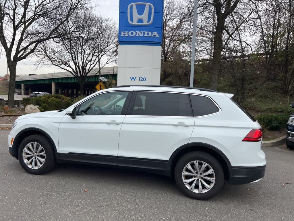 Thumbnail: 2019 Volkswagen Tiguan - 11