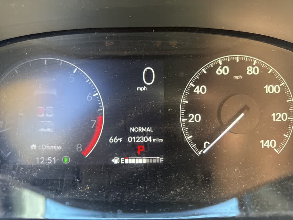 Thumbnail: 2024 Honda HR-V - 9
