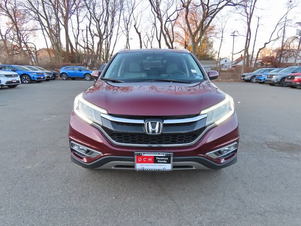 Thumbnail: 2015 Honda CR-V - 6