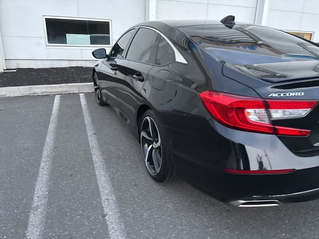 Thumbnail: 2022 Honda Accord - 9