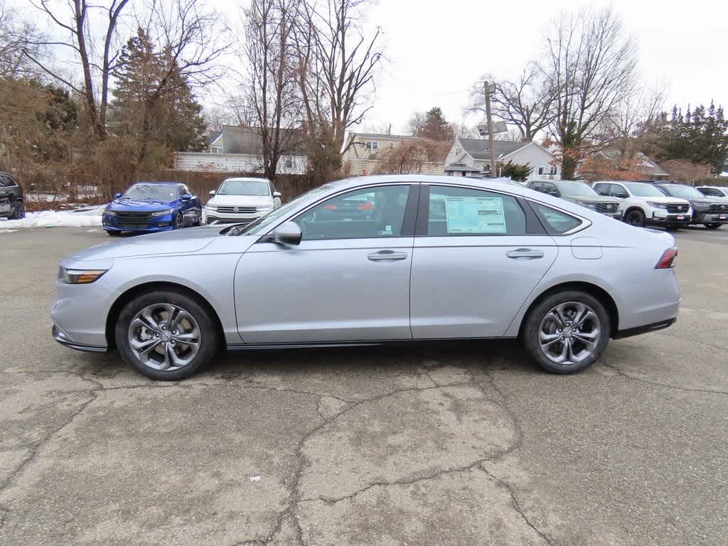 Thumbnail: 2026 Honda Accord - 3