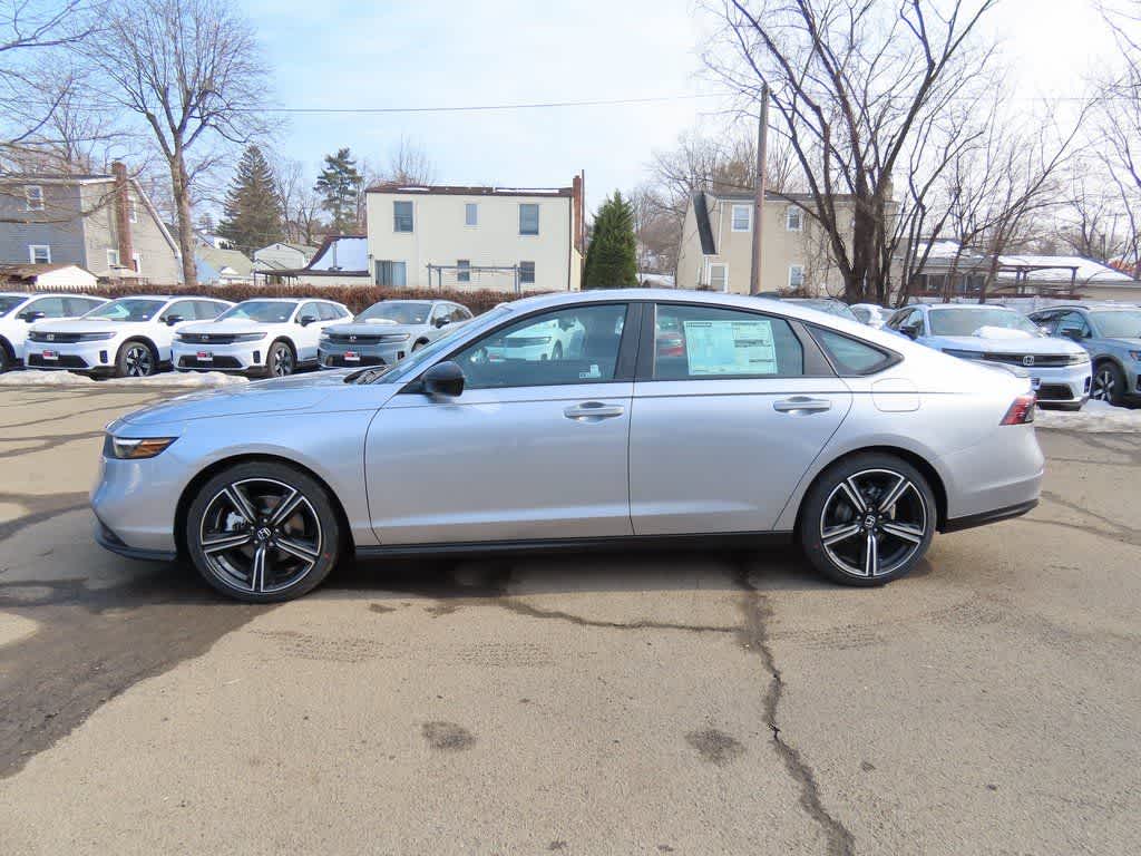 Thumbnail: 2026 Honda Accord - 3