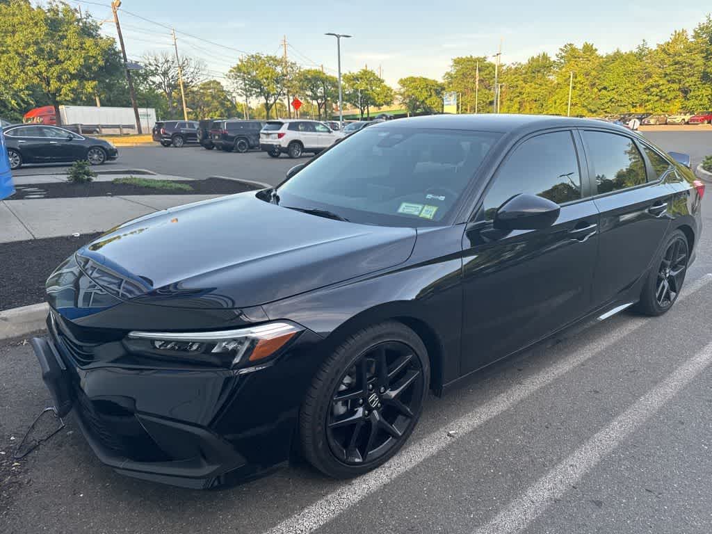 Thumbnail: 2024 Honda Civic - 2