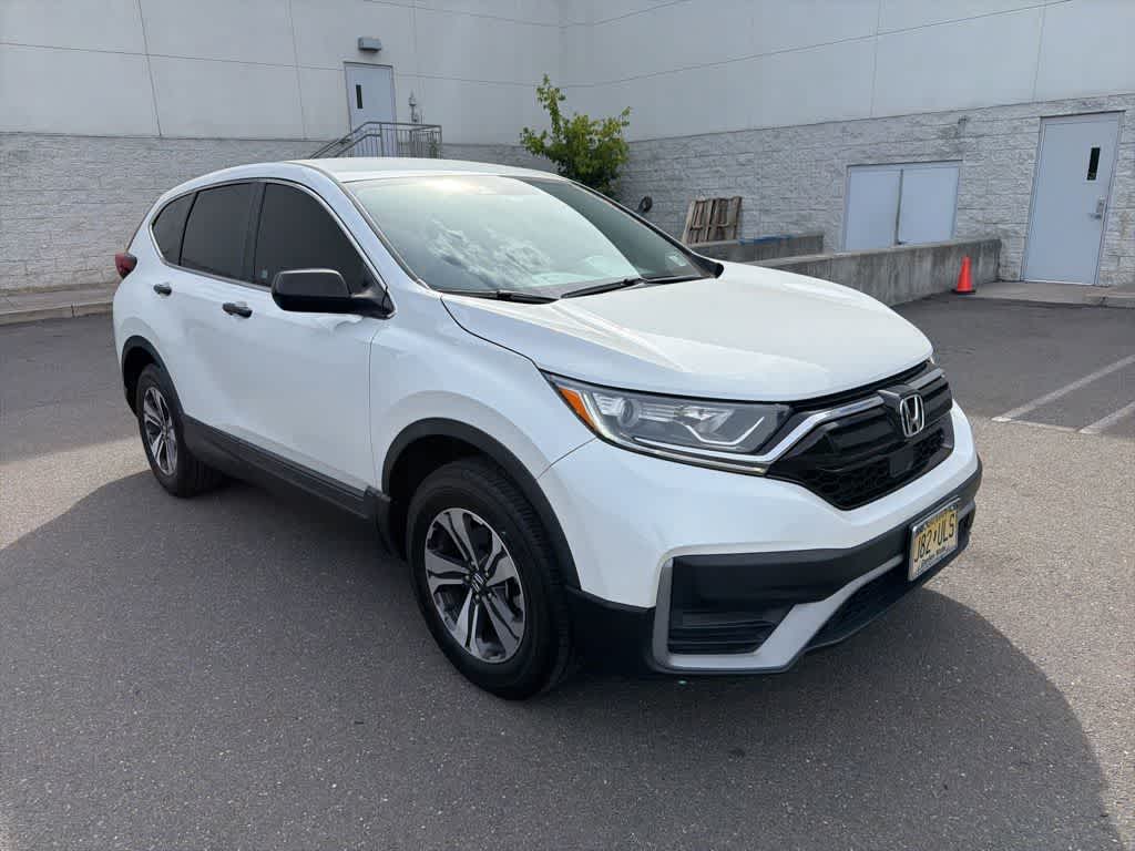 Thumbnail: 2021 Honda CR-V - 22