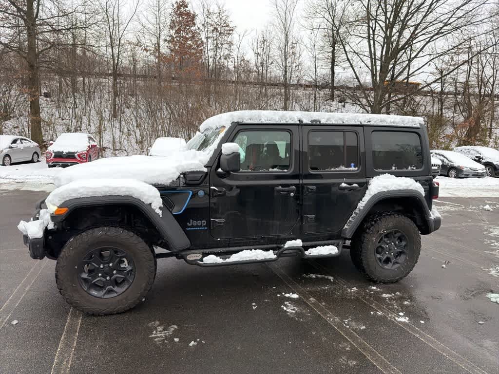 Thumbnail: 2023 Jeep Wrangler - 5