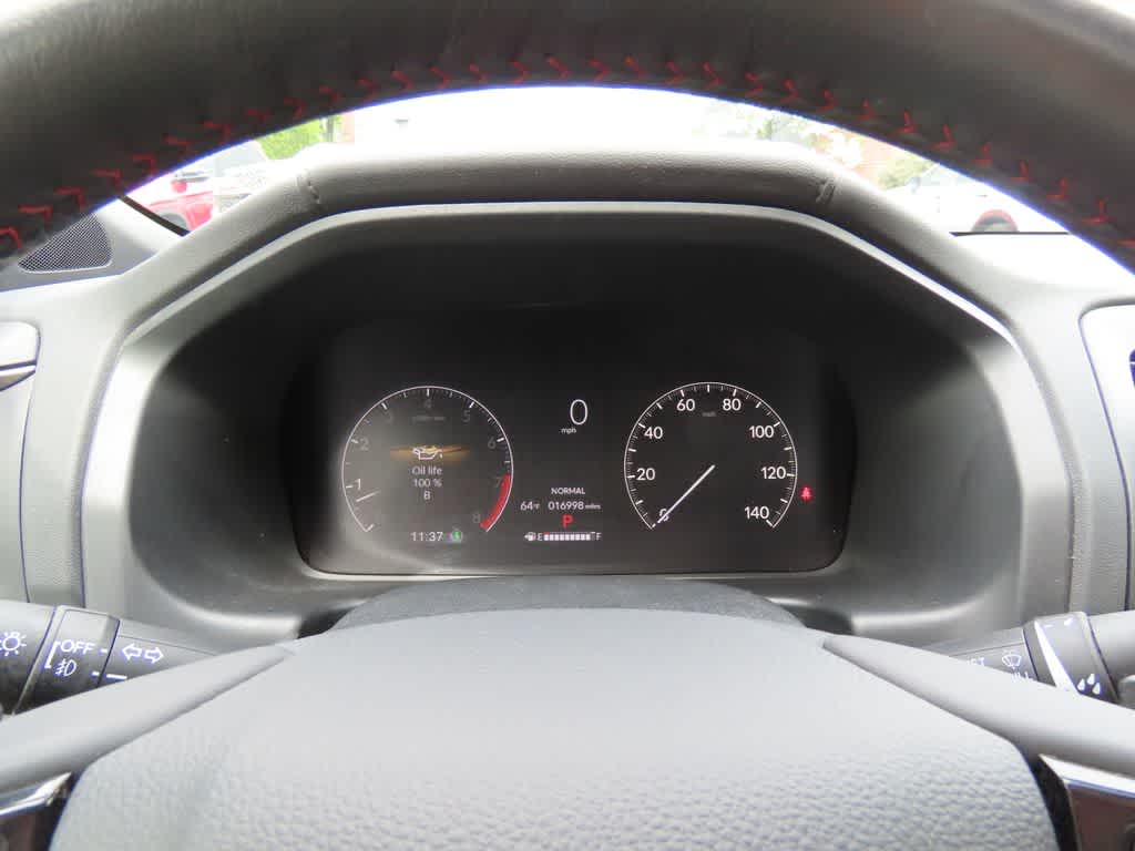 Thumbnail: 2025 Honda Odyssey - 26