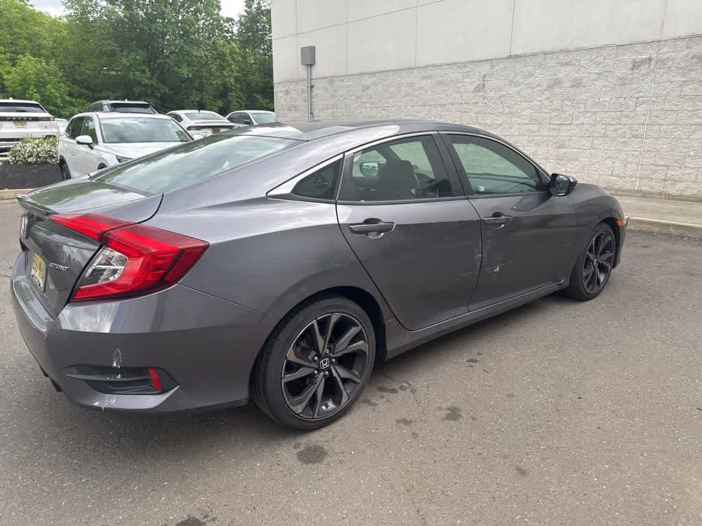 Thumbnail: 2020 Honda Civic - 12