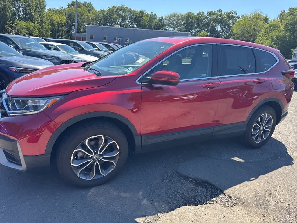 Thumbnail: 2022 Honda CR-V - 3