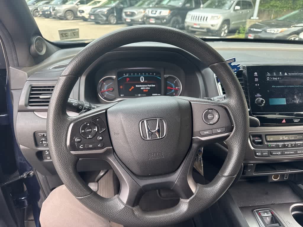 Thumbnail: 2022 Honda Pilot - 16
