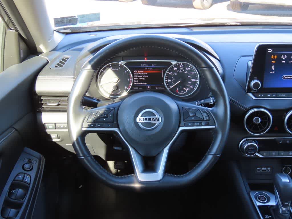 Thumbnail: 2023 Nissan Sentra - 18