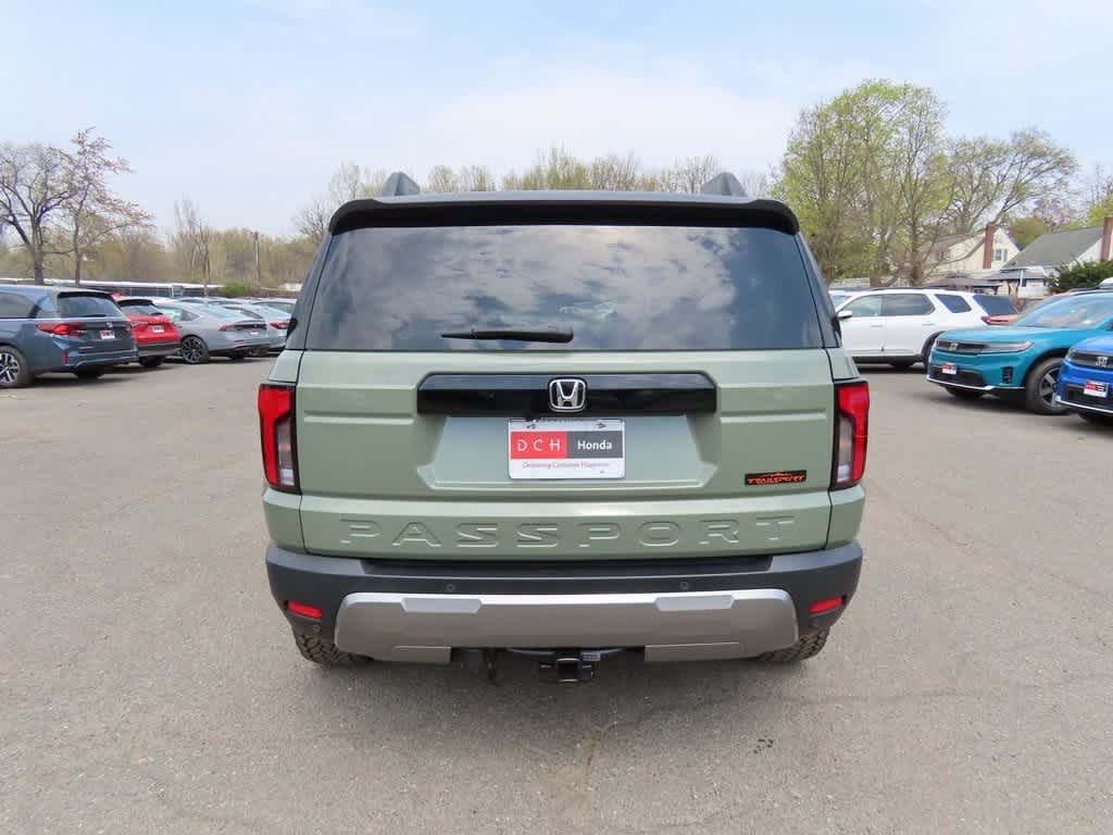 Thumbnail: 2026 Honda Passport - 5