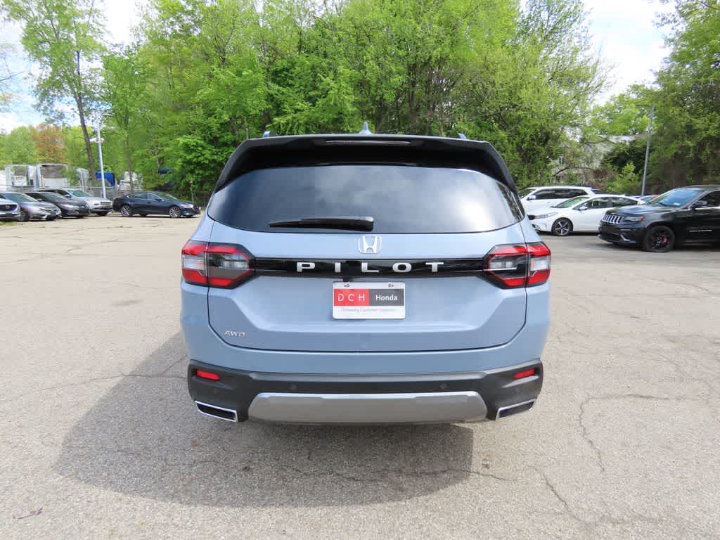 Thumbnail: 2026 Honda Pilot - 5
