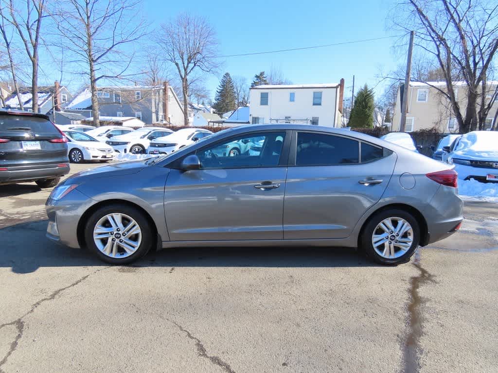 Thumbnail: 2020 Hyundai Elantra - 3