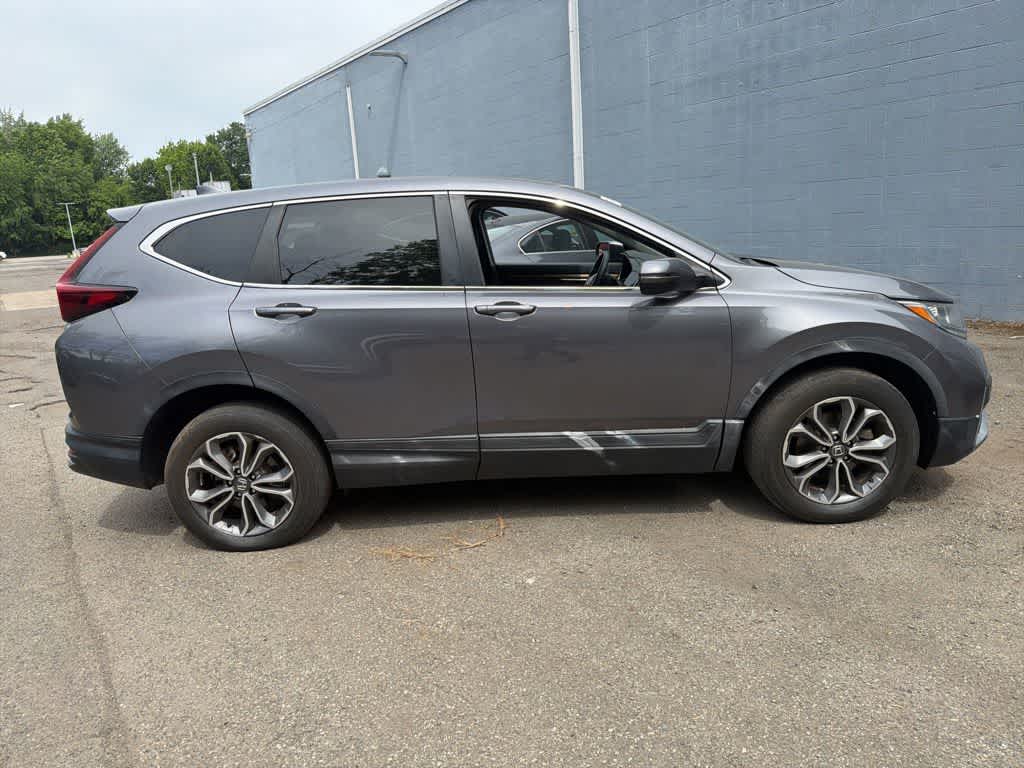 Thumbnail: 2021 Honda CR-V - 21