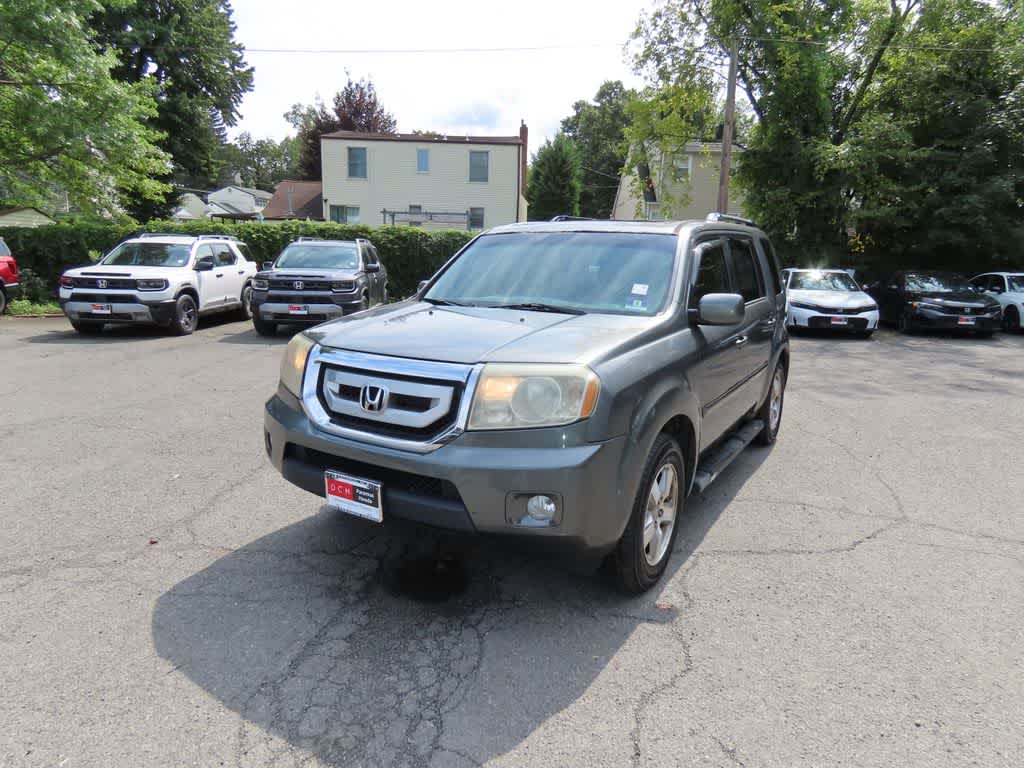 2009 Honda Pilot