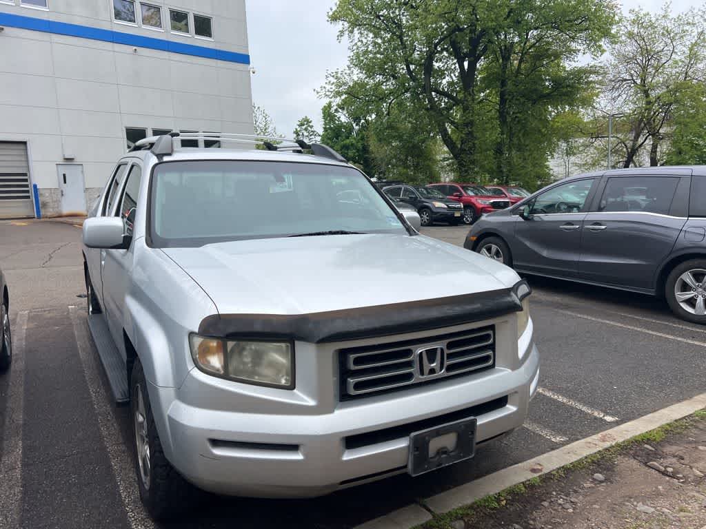Thumbnail: 2006 Honda Ridgeline - 26