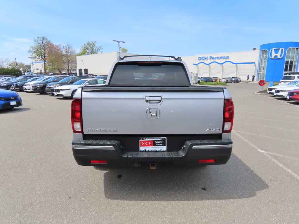 Thumbnail: 2017 Honda Ridgeline - 5