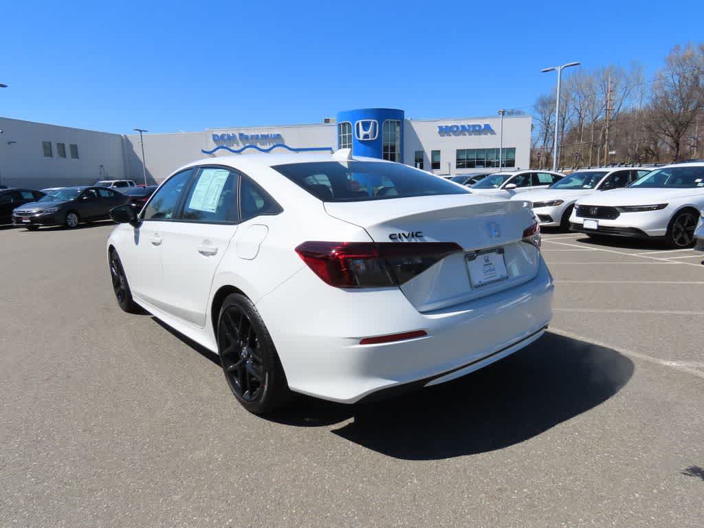 Thumbnail: 2026 Honda Civic - 4