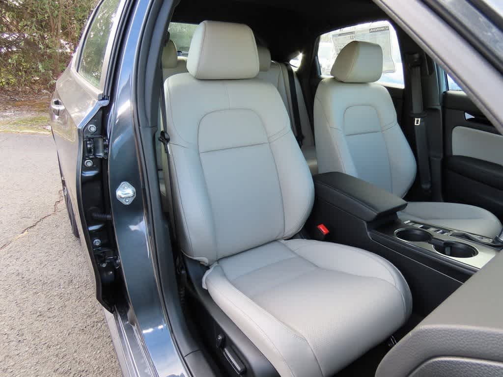 2025 Honda Civic Sport Touring 17