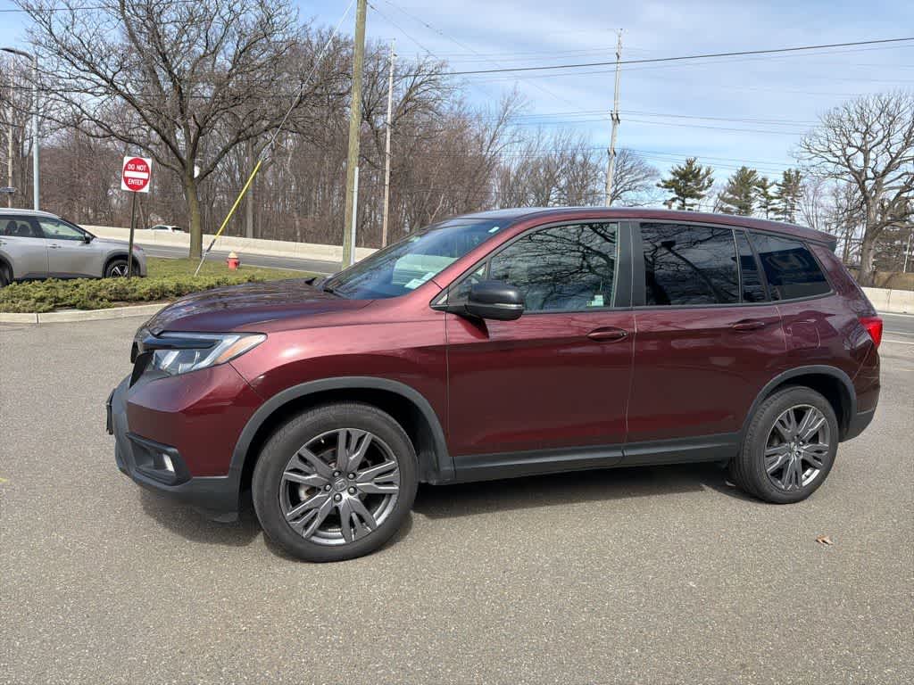 Thumbnail: 2020 Honda Passport - 4