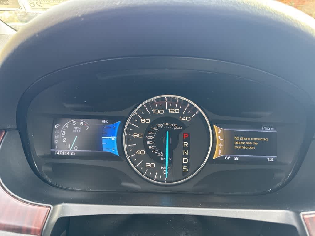 Thumbnail: 2013 Ford Edge - 11