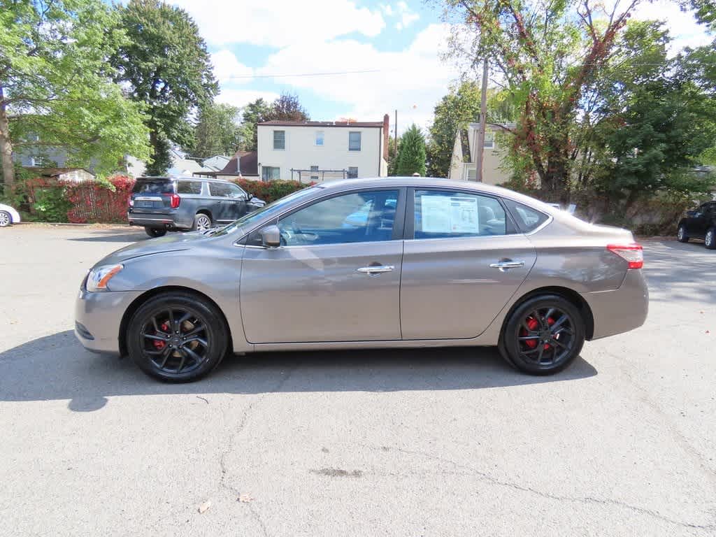 Thumbnail: 2015 Nissan Sentra - 3