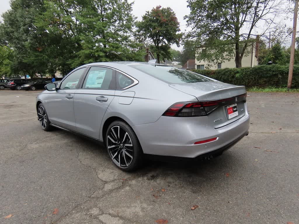Thumbnail: 2025 Honda Accord - 4