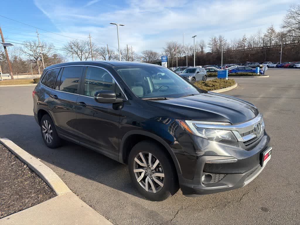 Thumbnail: 2022 Honda Pilot - 25