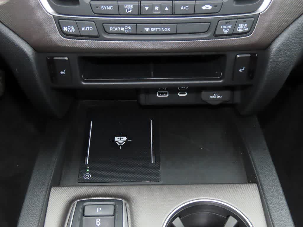 Thumbnail: 2025 Honda Ridgeline - 20