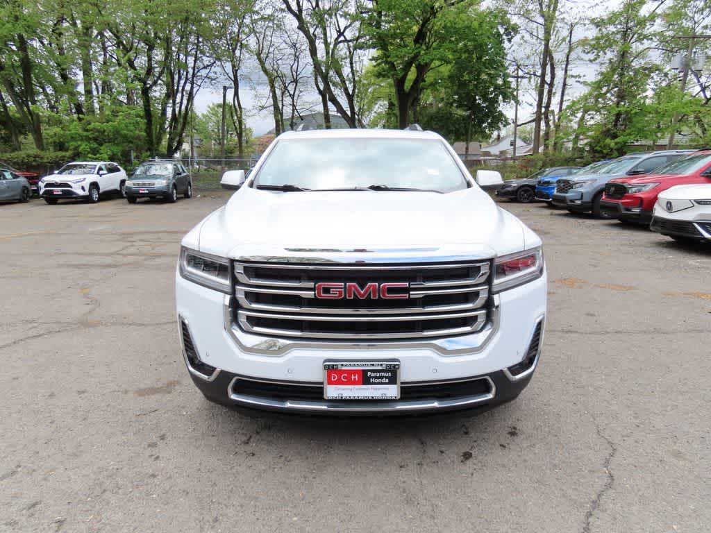 Thumbnail: 2023 GMC Acadia - 6