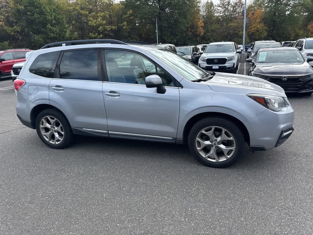 Thumbnail: 2017 Subaru Forester - 7