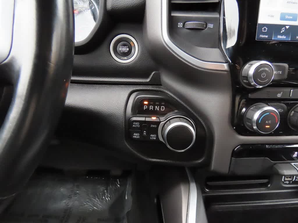 Thumbnail: 2022 RAM 1500 - 25