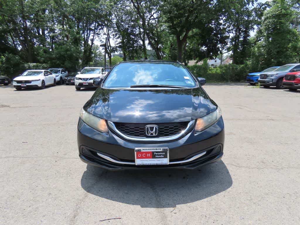 Thumbnail: 2013 Honda Civic - 6