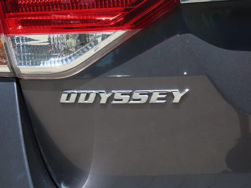 Thumbnail: 2015 Honda Odyssey - 7