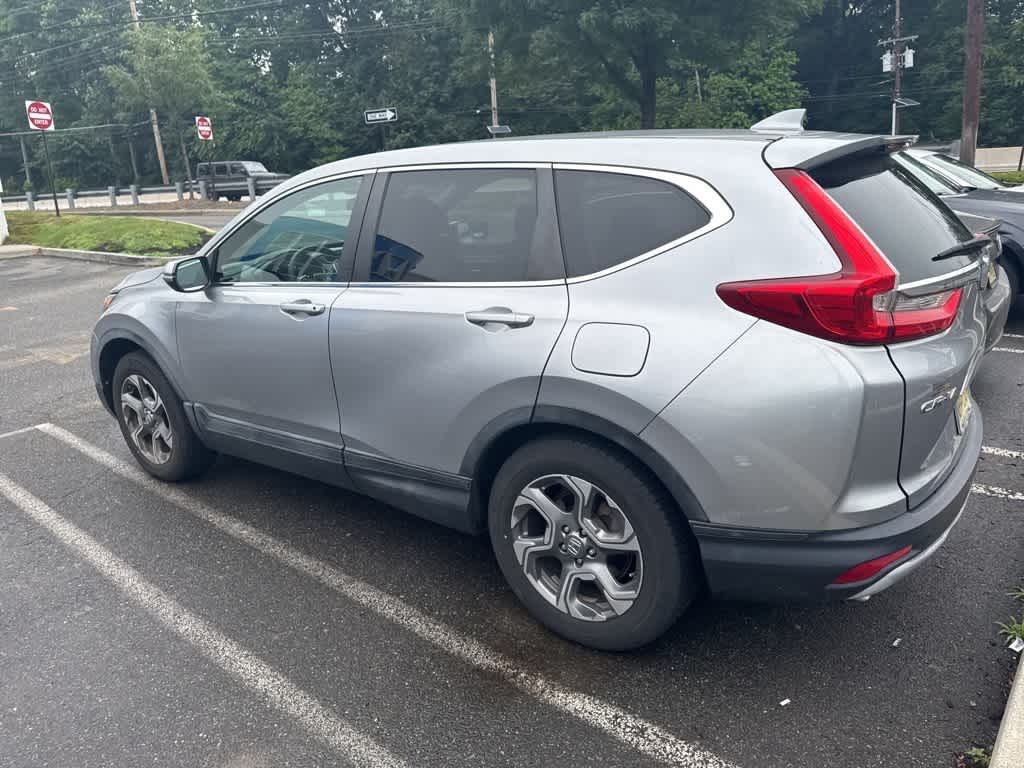 Thumbnail: 2017 Honda CR-V - 8