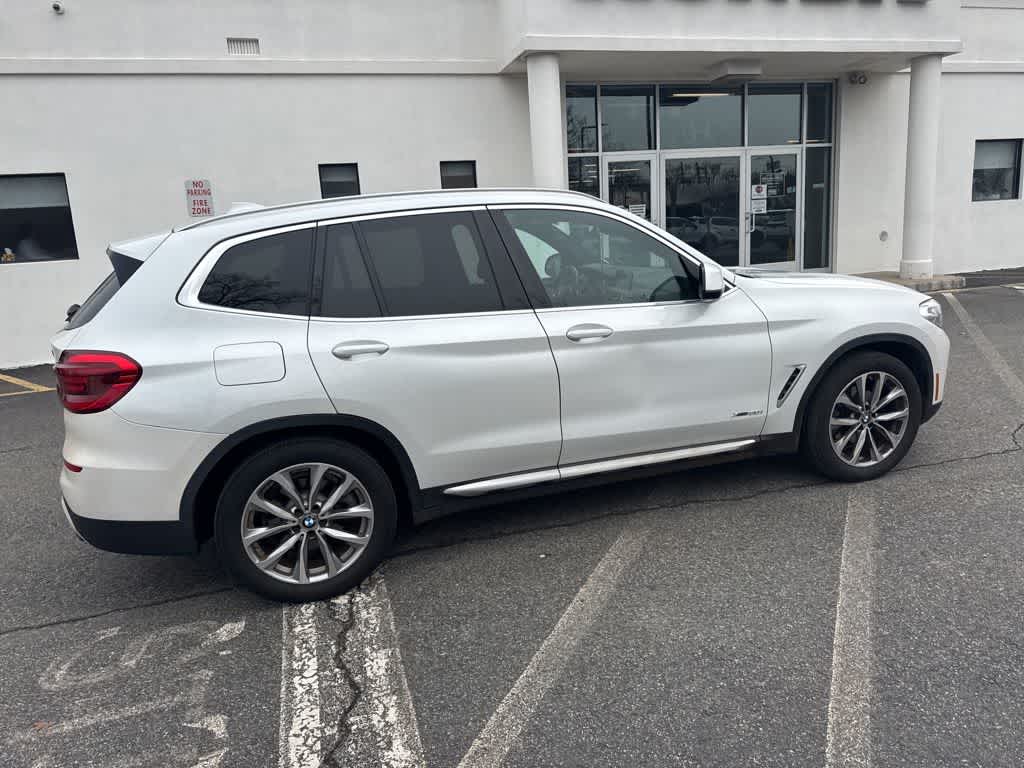 Thumbnail: 2018 BMW X3 - 16