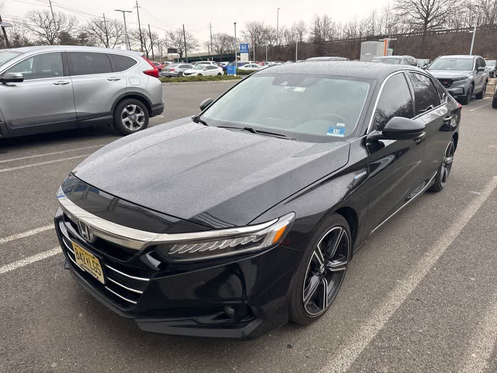 Thumbnail: 2021 Honda Accord - 4