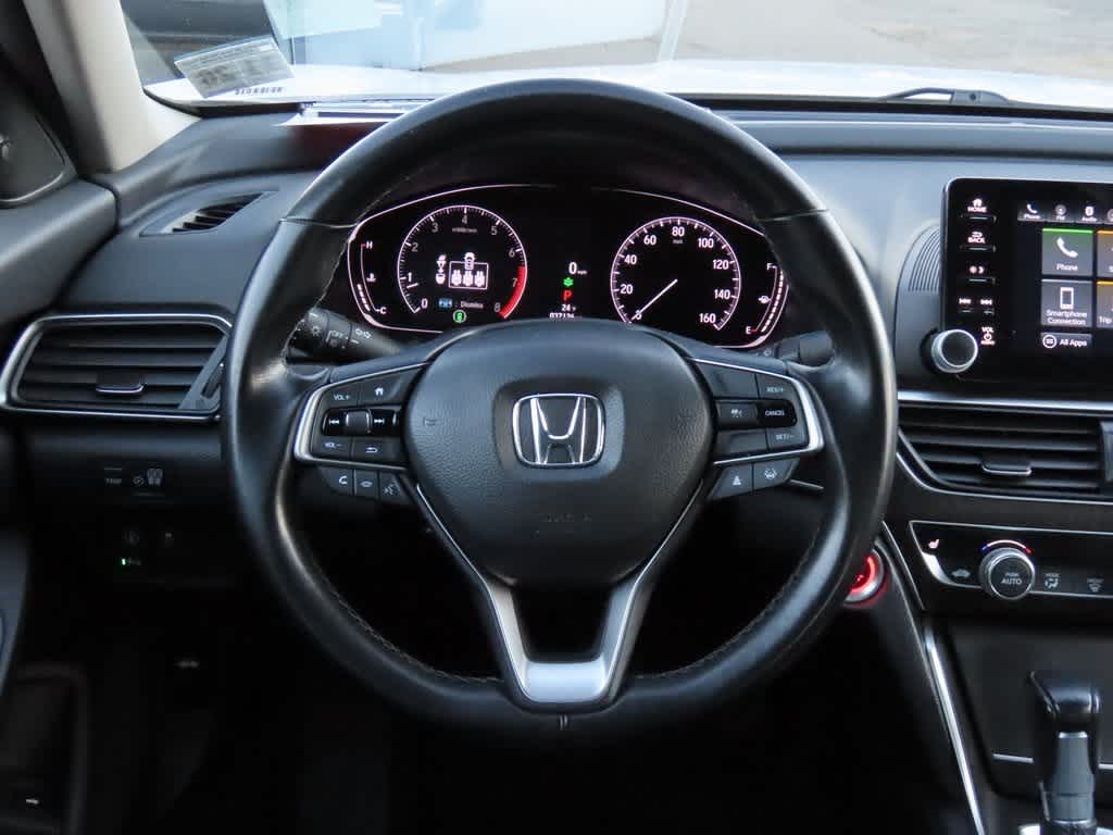 Thumbnail: 2022 Honda Accord - 17