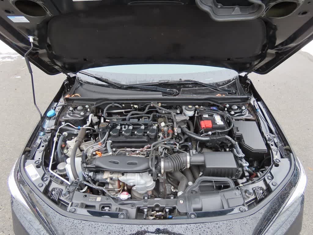 Thumbnail: 2023 Honda Civic - 10