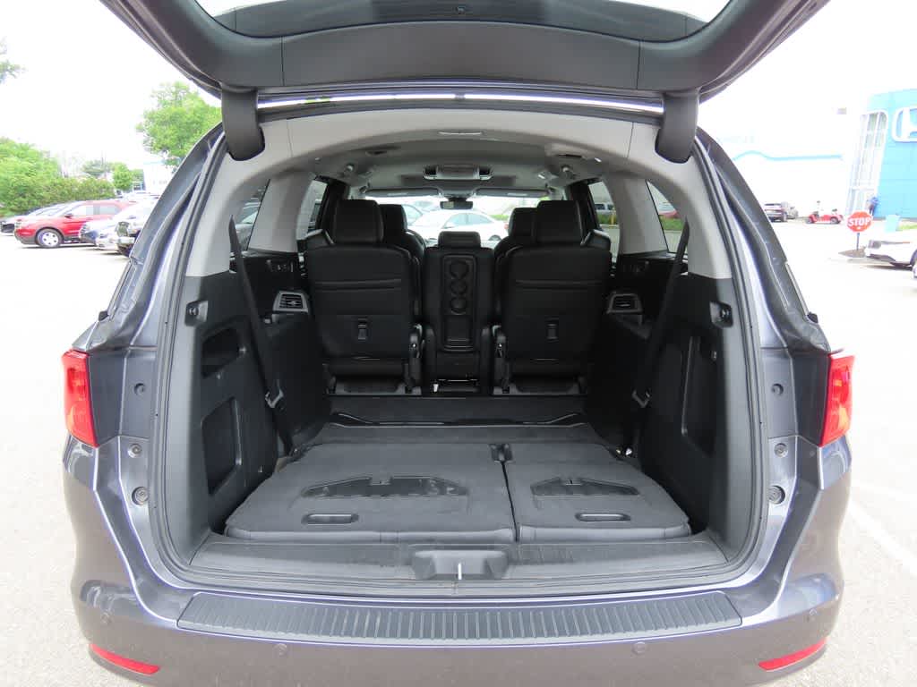 Thumbnail: 2023 Honda Odyssey - 11