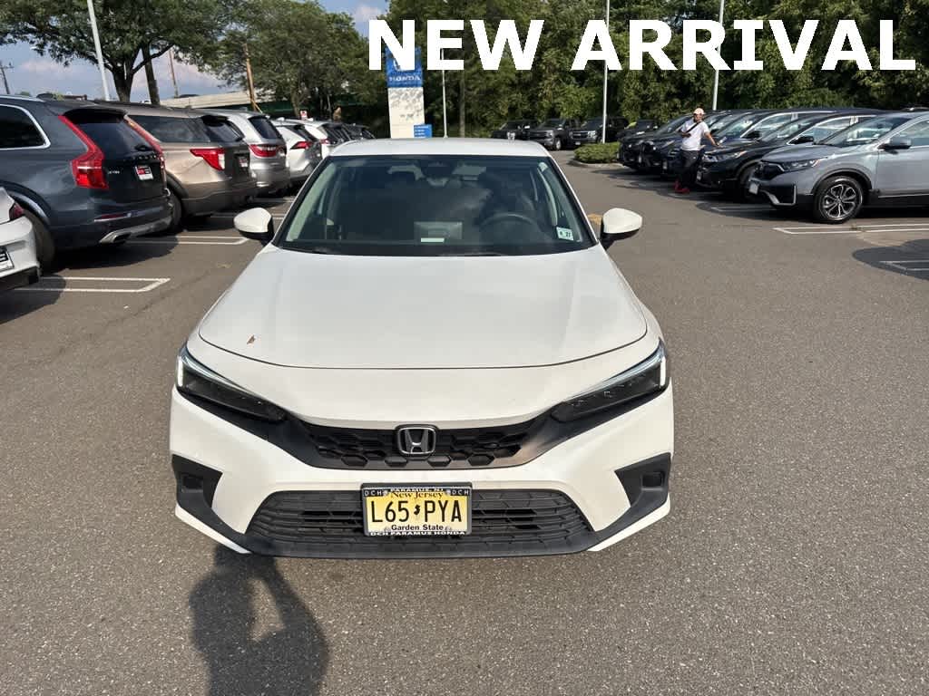 Thumbnail: 2022 Honda Civic - 6